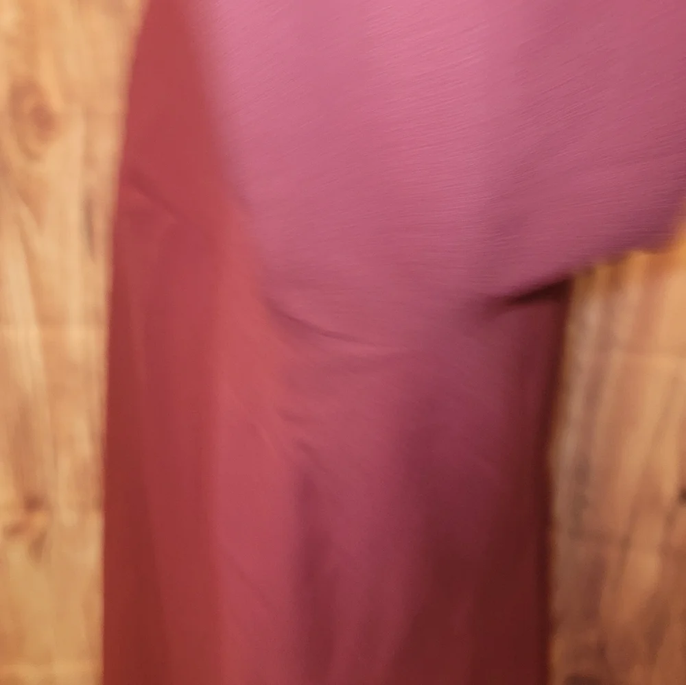 NWT Lane Bryant Dress Size 18/20 Red - Picture 7 of 11